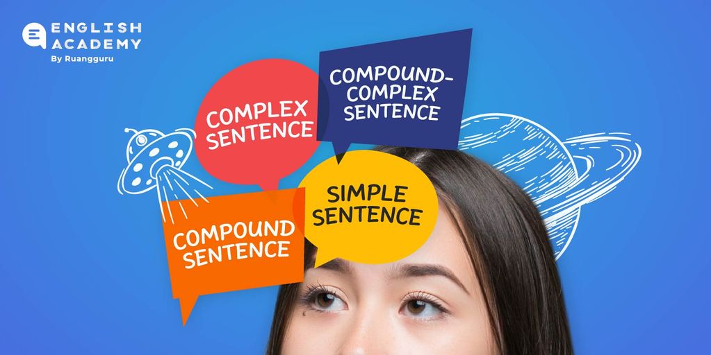 Types of Sentences: Jenis Kalimat Bahasa Inggris - Belajar Bahasa